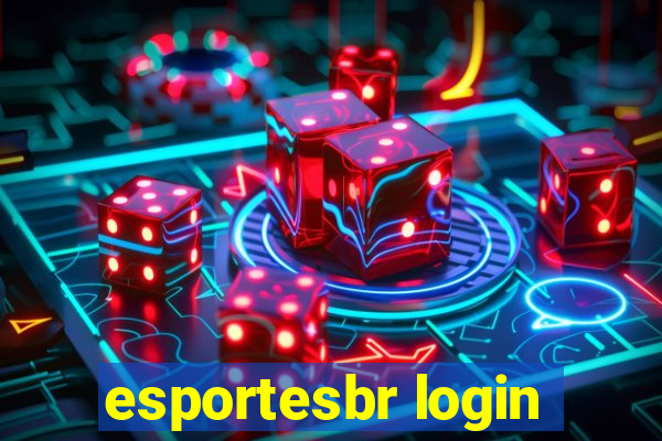 esportesbr login